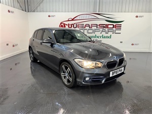 Large image for the Used BMW 1 SERIES