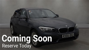 Large image for the Used BMW 1 SERIES