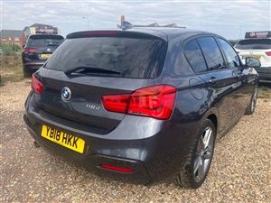 Large image for the Used BMW 1 SERIES