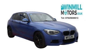 Large image for the Used BMW 1 Series