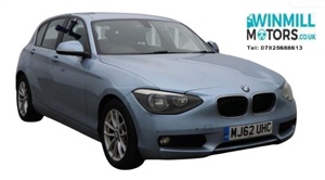 Large image for the Used BMW 1 Series