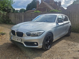 Large image for the Used BMW 1 SERIES