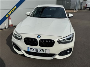 Large image for the Used BMW 1 SERIES
