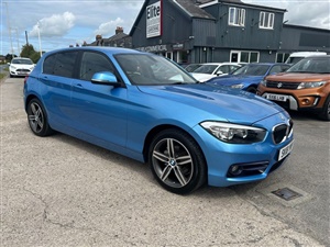 Large image for the Used BMW 1 SERIES