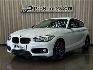 Large image for the Used BMW 1 SERIES