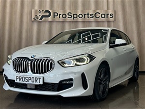 Large image for the Used BMW 1 SERIES