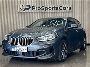 Large image for the Used BMW 1 SERIES
