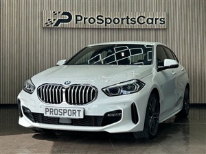 Large image for the Used BMW 1 SERIES