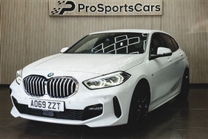Large image for the Used BMW 1 SERIES