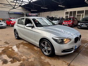 Large image for the Used BMW 1 Series