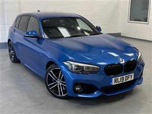 Large image for the Used BMW 1 SERIES
