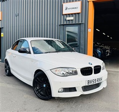 Large image for the Used BMW 1 SERIES