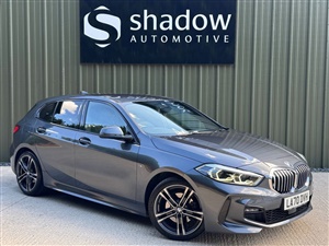 Large image for the Used BMW 1 SERIES