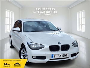 Large image for the Used BMW 1 SERIES