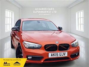 Large image for the Used BMW 1 SERIES