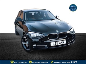 Large image for the Used BMW 1 SERIES