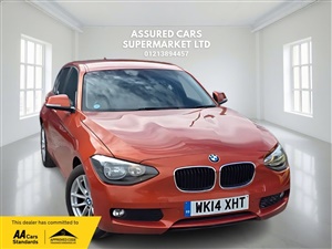 Large image for the Used BMW 1 SERIES