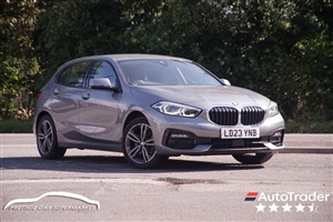 Large image for the Used BMW 1 SERIES