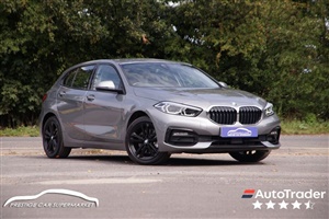 Large image for the Used BMW 1 SERIES