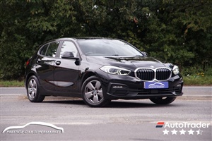 Large image for the Used BMW 1 SERIES