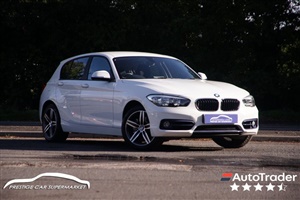 Large image for the Used BMW 1 SERIES