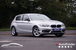 Large image for the Used BMW 1 SERIES