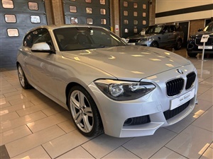 Large image for the Used BMW 1 SERIES