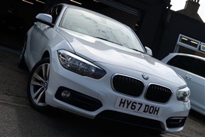 Large image for the Used BMW 1 SERIES