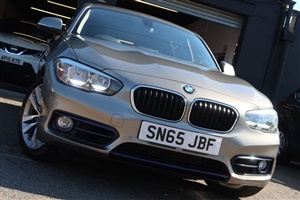 Large image for the Used BMW 1 SERIES