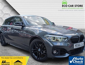 Large image for the Used BMW 1 SERIES