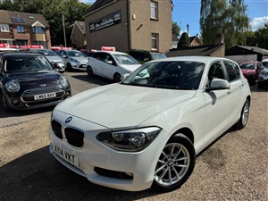 Large image for the Used BMW 1 SERIES