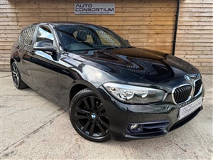 Large image for the Used BMW 1 Series