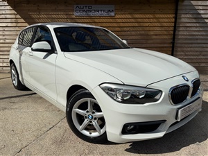 Large image for the Used BMW 1 Series