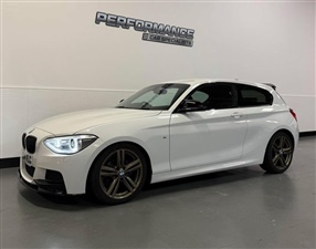 Large image for the Used BMW 1 SERIES