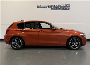 Large image for the Used BMW 1 SERIES