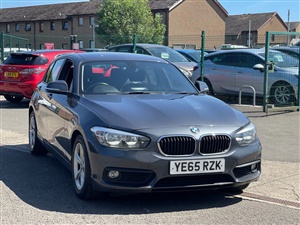 Large image for the Used BMW 1 SERIES