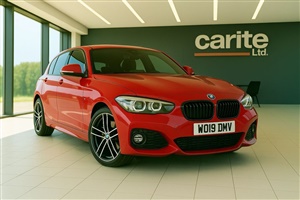 Large image for the Used BMW 1 SERIES