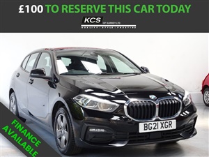 Large image for the Used BMW 1 SERIES
