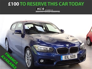 Large image for the Used BMW 1 SERIES