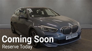 Large image for the Used BMW 1 SERIES