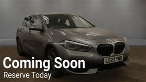 Large image for the Used BMW 1 SERIES