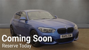Large image for the Used BMW 1 SERIES