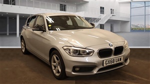 Large image for the Used BMW 1 SERIES