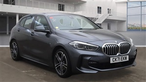 Large image for the Used BMW 1 SERIES