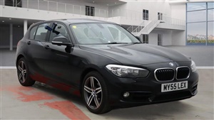 Large image for the Used BMW 1 SERIES