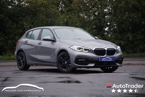 Large image for the Used BMW 1 SERIES