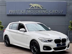 Large image for the Used BMW 1 SERIES