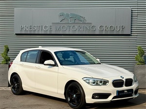 Large image for the Used BMW 1 SERIES