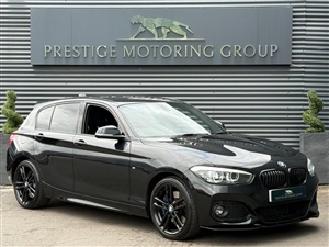 Large image for the Used BMW 1 SERIES