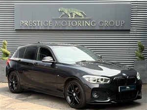Large image for the Used BMW 1 SERIES